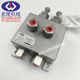 Zoomlion Crane Accessories Crane Truck Crane Accessories Double winch brake hydraulic control valve 1010300473