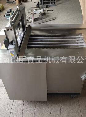 厂家直供切片机 直线往复式蒲公英根切段 中草剁刀切片机