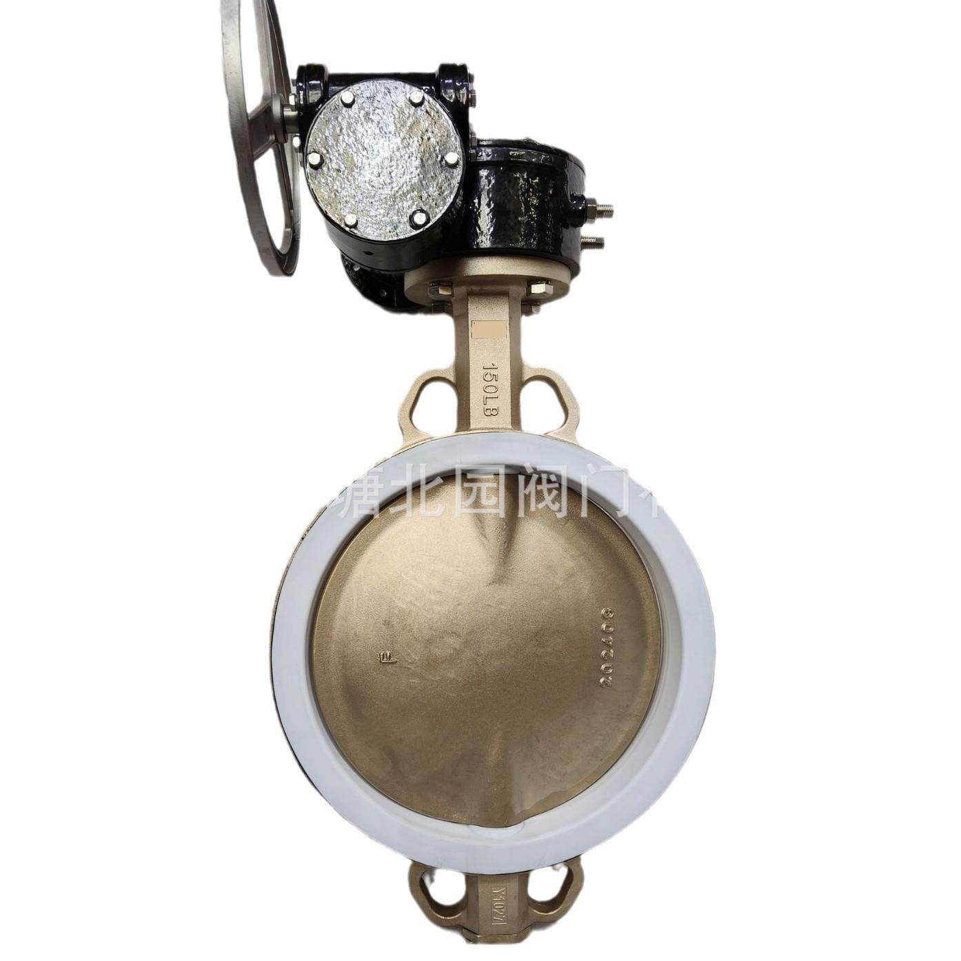 全铜衬氟蝶阀D371F-10T美标150LB铜阀C95800/C95400全铜凸耳船阀,淘宝优惠券,粉丝福利购,淘宝优惠卷