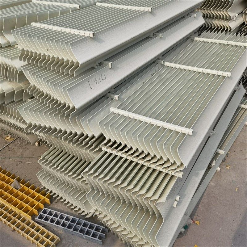 玻璃纤维除雾器PP除沫器脱硫塔喷淋塔S型带钩折流板丝网屋脊除雾,淘宝优惠券,粉丝福利购,淘宝优惠卷