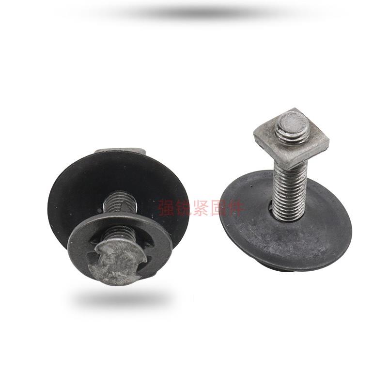输送带夹板皮带扣螺栓螺丝螺母传送带皮带钉卡扣修补断裂连接扣 - 图1