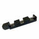 Micro 28 linear bidirectional positive and negative tooth stepper motor guide rail slide T-type screw rod linear rail electric slider module