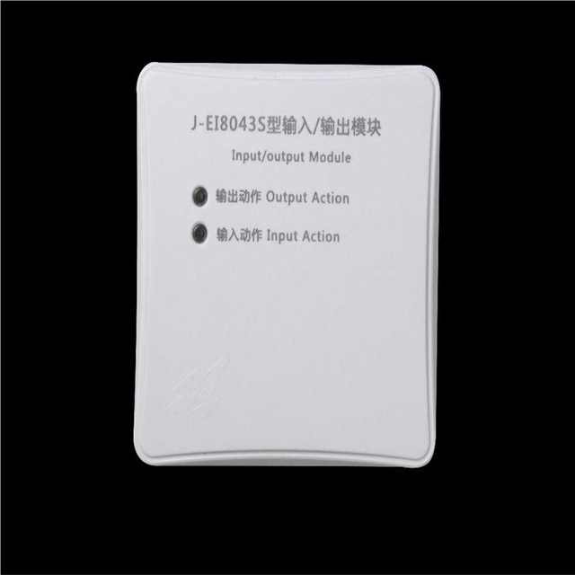 EI input and output module J-EI8043S input single output module EI module 2-wire system in stock