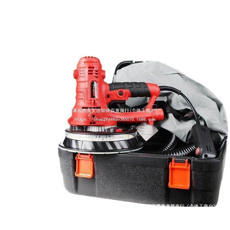 蒂凡墙面打磨机DDO自持吸式砂纸机腻机子磨墙机柄砂墙砂皮机短手,淘宝优惠券,粉丝福利购,淘宝优惠卷