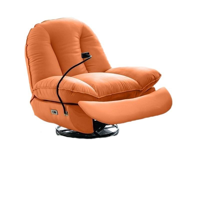 人沙发可睡可躺头等GBM电能动舱沙发电懒动语音智多功能客厅单沙 - 图3