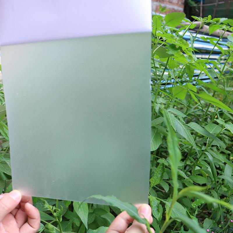 免胶静电窗户办玻纸璃贴透光不透ENS明公室浴室磨砂膜自粘1贴.2X5 - 图2