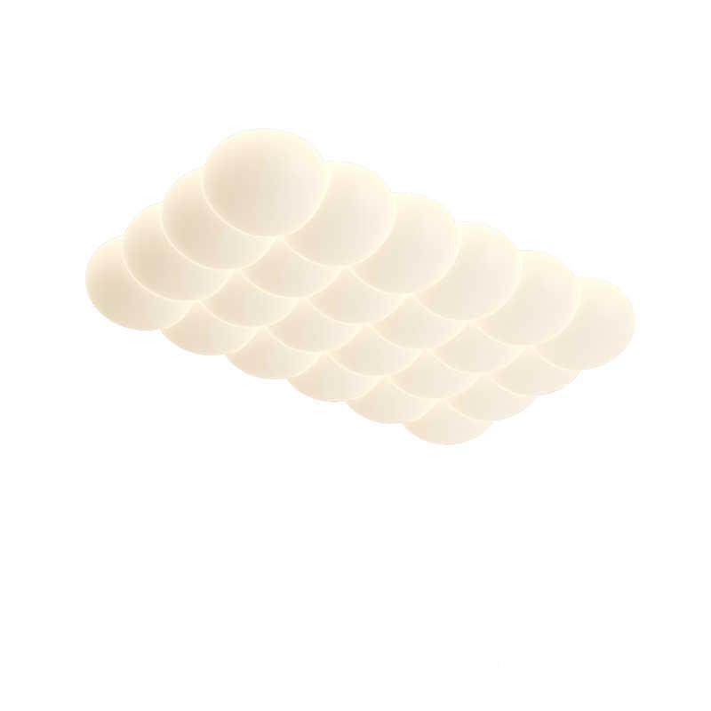 新款奶10970风泡泡客厅吸顶油灯温馨光浪山漫卧室护眼灯全谱餐厅,淘宝优惠券,粉丝福利购,淘宝优惠卷