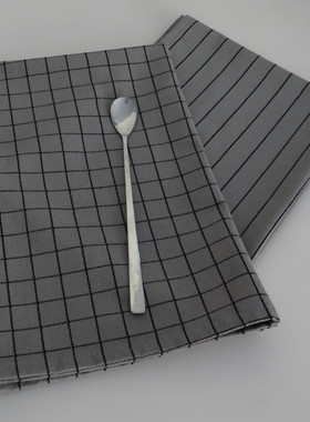 家居厨房餐巾布餐垫美食背景布茶巾kitchen towel桌面厨房用品