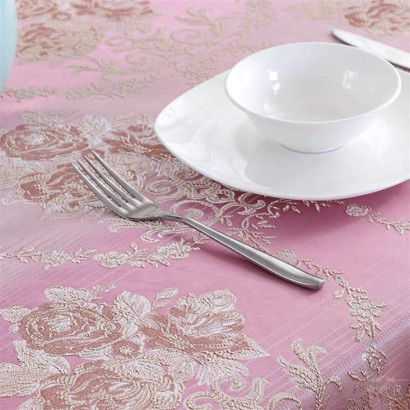 餐桌布椅垫椅套套装茶几餐椅套椅子套欧式布艺P蕾丝长方形圆形桌,淘宝优惠券,粉丝福利购,淘宝优惠卷