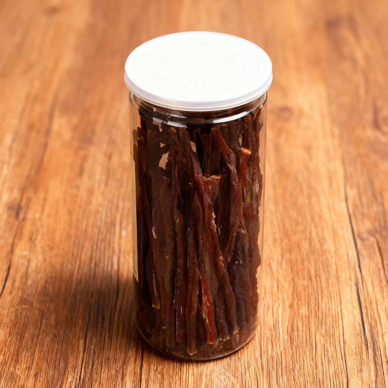 部落传说牛肉干边角风干牛肉干追剧零食内蒙古特产即食小零食