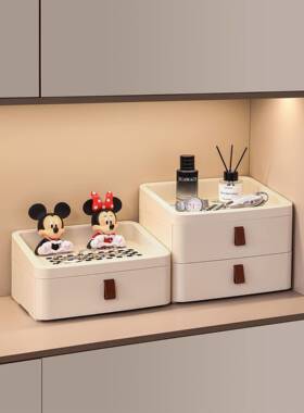 ?玄户关面收纳盒大桌容量入摆件Fh(x}d$p钥置物架匙客厅电视柜抽