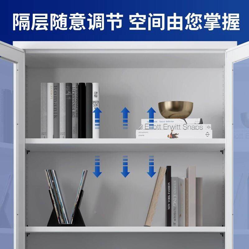 钢制文件玻柜加铁TPG-010皮带抽屉铁皮柜璃门带锁档案柜会计凭证,淘宝优惠券,粉丝福利购,淘宝优惠卷