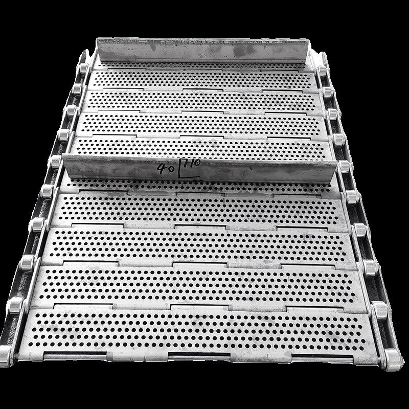 速发0板送锈钢链4传送带耐高温冲孔链板输送带输不金属输送带,淘宝优惠券,粉丝福利购,淘宝优惠卷