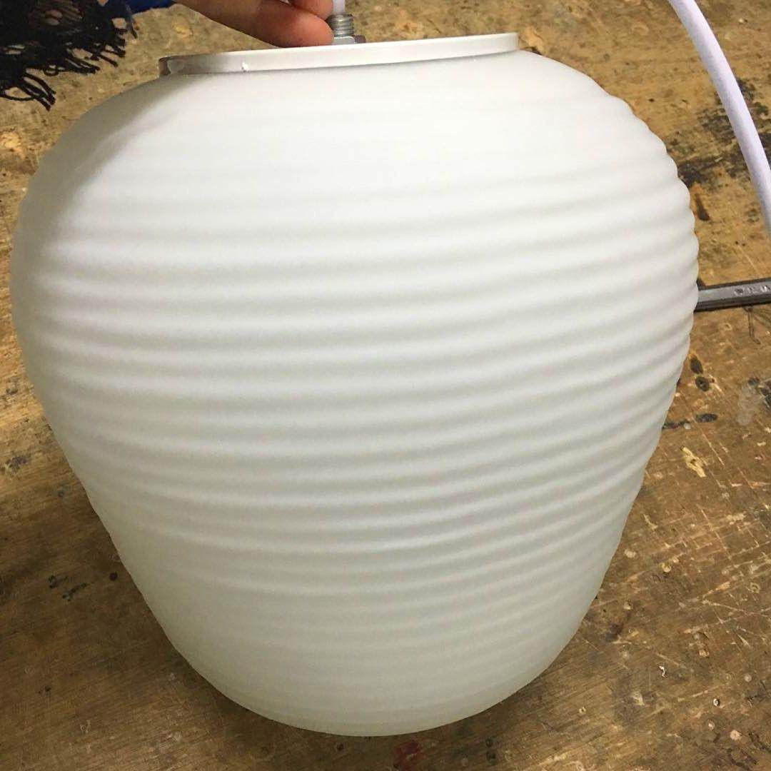 后现代简约餐厅吧台书房蛋糕螺旋艺术创意展厅三头玻璃吊灯现货,淘宝优惠券,粉丝福利购,淘宝优惠卷