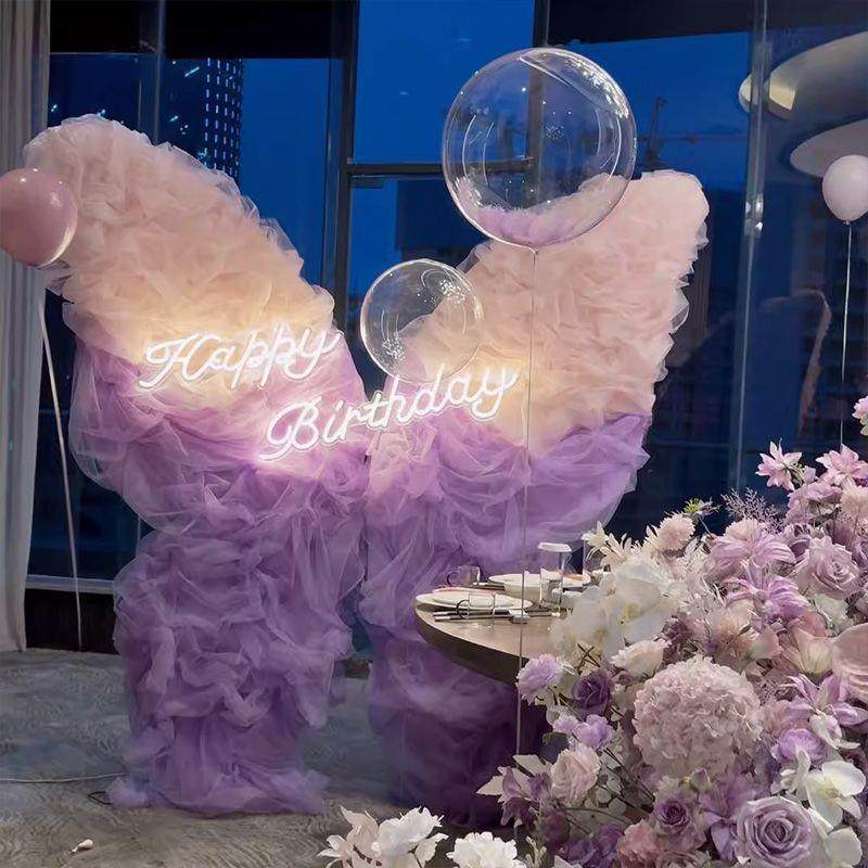 18岁女孩成人礼仪式感装饰品生日派对场景布置网红蝴蝶KT板背景墙,淘宝优惠券,粉丝福利购,淘宝优惠卷