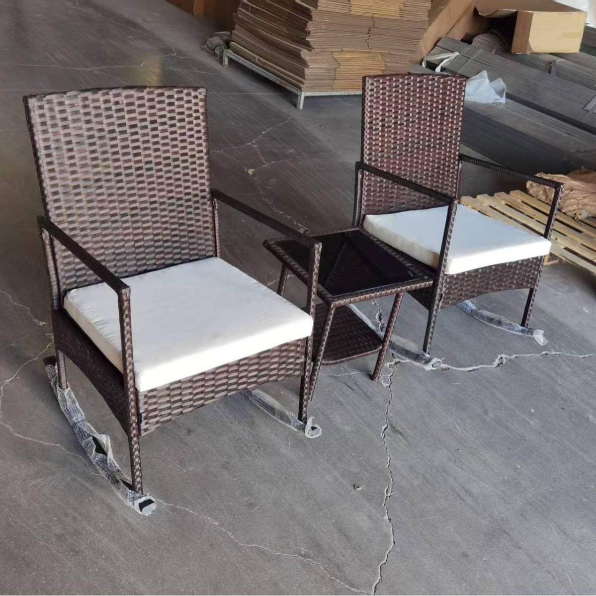 藤编桌椅户外阳台桌椅休闲咖啡厅庭院花园售楼部仿藤编家具工厂,淘宝优惠券,粉丝福利购,淘宝优惠卷