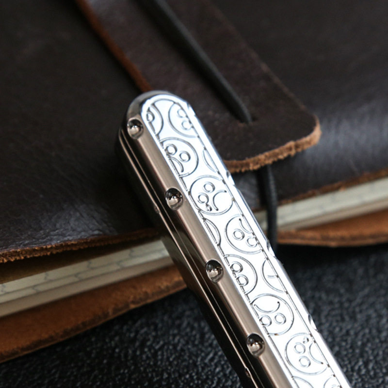 锌合金油条旋转直推 EDC金属玩具解压玩具啪啪币,淘宝优惠券,粉丝福利购,淘宝优惠卷