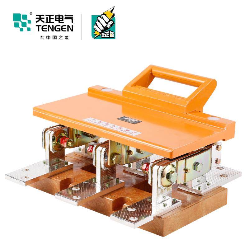 天正1000A防误式刀开关配电柜隔离总闸刀三相3P单投HD11F-1000/38,淘宝优惠券,粉丝福利购,淘宝优惠卷