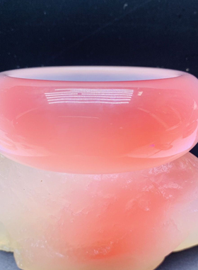 爆款血龙精香港国际典藏血沉宝手镯阳光紫外线照射变色送礼盒包装