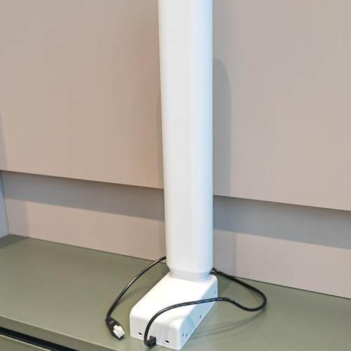 电脑桌升降桌桌腿桌架立柱智能自动电动升降桌立式办公学习电竞桌 - 图2