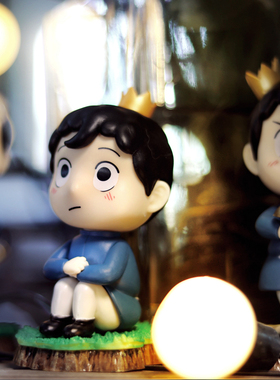 速发名王排国波吉米国大王子模型祖罗版二次元小摆件礼物模型