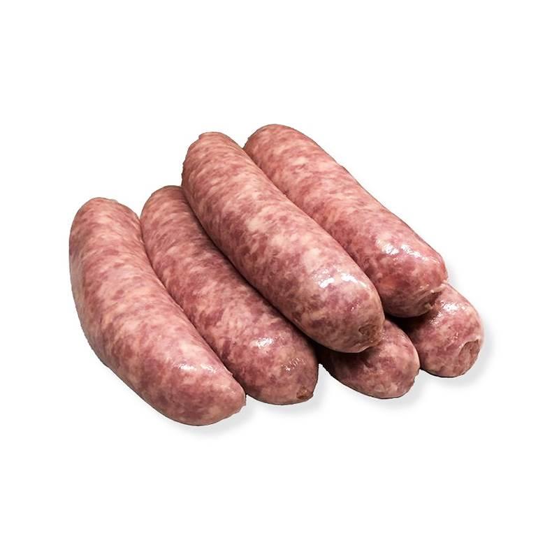 澳洲和牛香肠300g/5根 牛肉香肠生制烤肠牛肉肠热狗 Beef Sausage - 图3