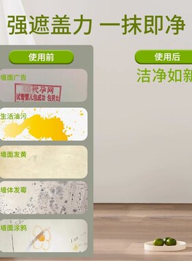 速发墙上补遮墙贴墙面装饰贴画贴间墙壁改造遮丑神器墙洞洞挡遮瑕