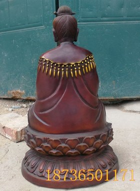 速发铜器纯铜老老骊山无母老母铜像母声老娘救世主家居装饰工艺品