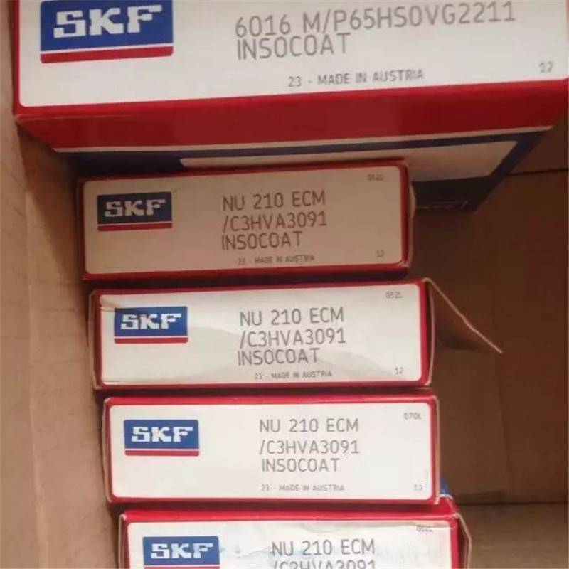 NU217ECJ 瑞典轴承 NU216ECM ECP NU215 214 213 212 211 NU210 N - 图0