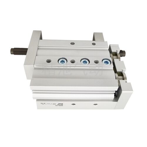 滑台气缸MXS25L MXS25-125ASF/150ATF/ASR/ASP/BTF/BSR/BSP/FR/FP - 图3