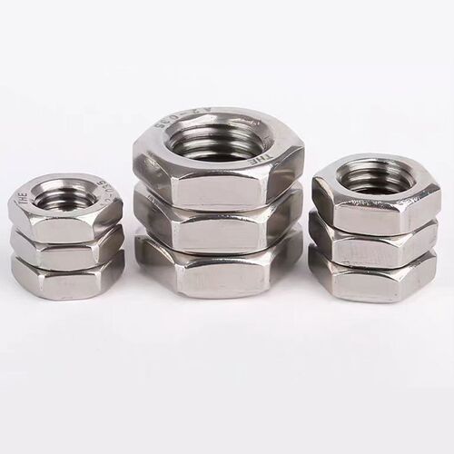 304不锈钢GB/T6172.1-2000六角薄螺母A2-035材质M16 - 图3