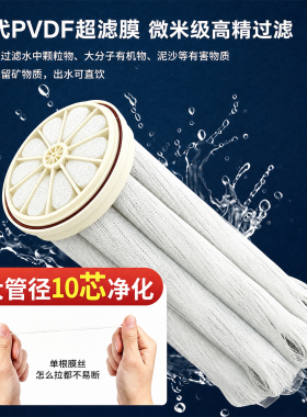 不锈钢大流量吊环过滤器