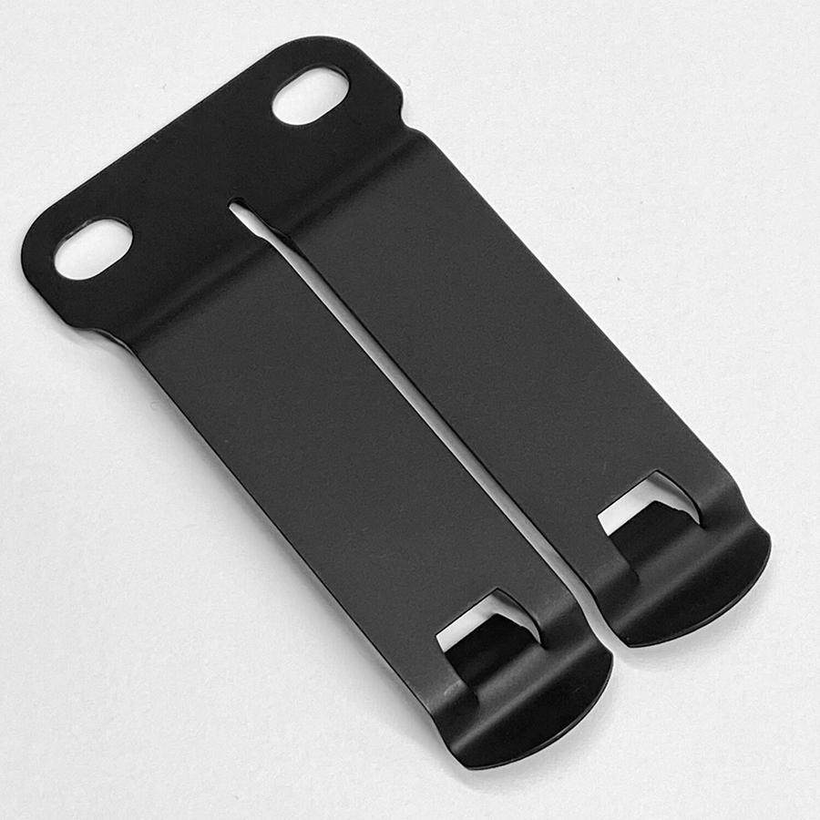 K鞘配件 K鞘腰夹 刀鞘夹子 枪套夹 背夹刀套 KYDEX HOLSTER CLIPS,淘宝优惠券,粉丝福利购,淘宝优惠卷