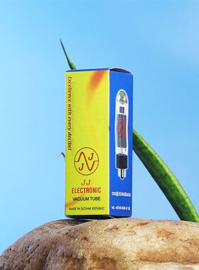 捷克 JJ EL34真空管 蓝屏音响胆机胆管 精密配对