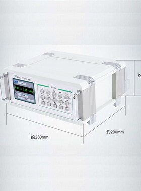 TUNKIA数字磁通计TD8900 含滑板线圈与亥姆霍兹线圈 高精度磁通测