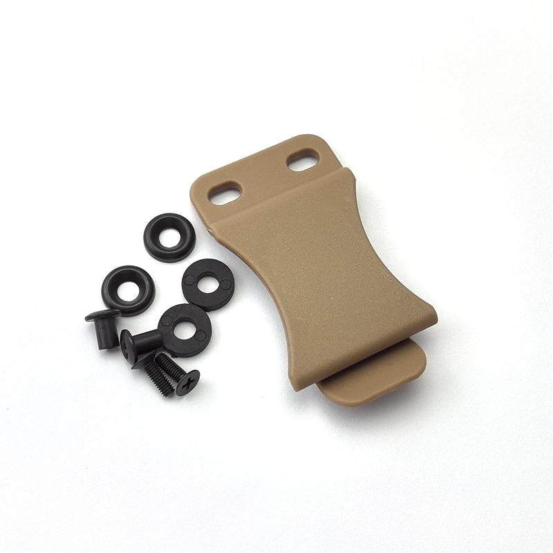 K鞘配件 K鞘腰夹 刀鞘夹子 枪套夹 背夹刀套 KYDEX HOLSTER CLIPS,淘宝优惠券,粉丝福利购,淘宝优惠卷