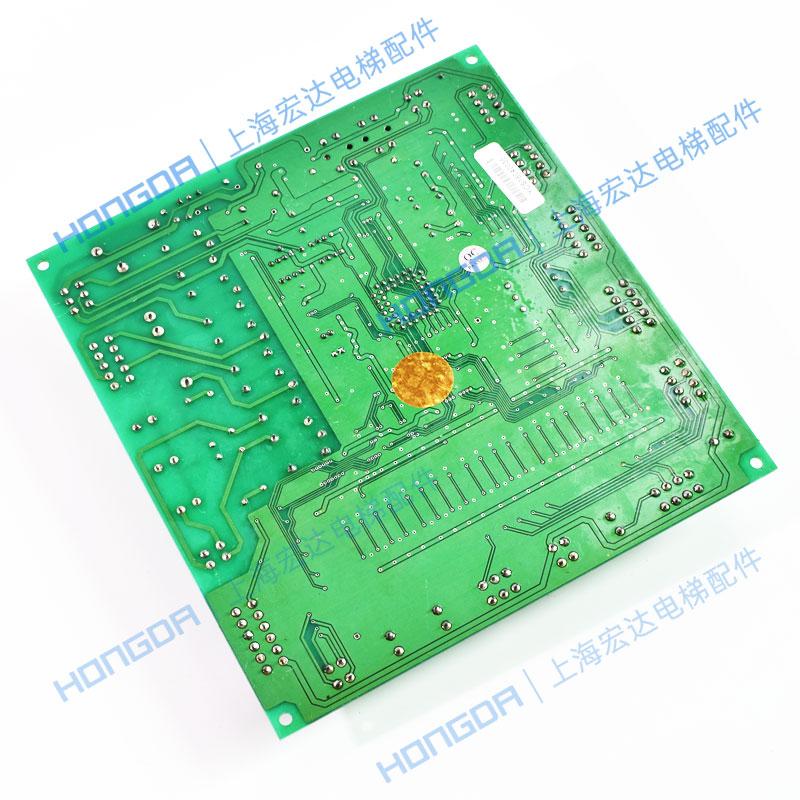 电梯配件LG星玛电梯轿厢内通讯板轿顶板OPB-100 OPB-101 A3J19906 - 图2