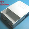 Plastic shell/plastic monitoring waterproof box*junction box*instrument chassis*instrument housing 160*150*70mm