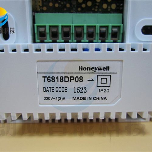 正品霍尼韦尔WL8B2WBB代替T6818DP08 中央空调温控器数显温控开关 - 图1