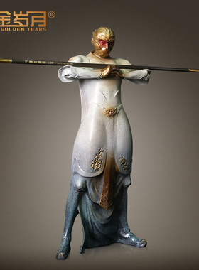 《谦逊悟空》齐天大圣孙悟空美猴王铜工艺品斗战圣佛铜像神像