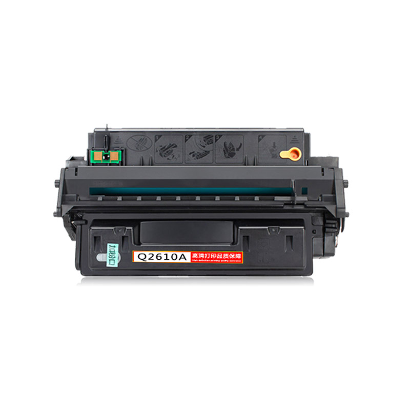 适用惠普Q2610A/10A硒鼓HP Laserjet 2300/2300L/2300D/2300DN/2300DTN/2300N黑白激光打印机碳粉盒可加粉-图3