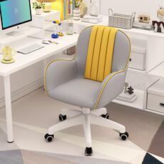 Крупные бытовые приборы 电脑椅家用女生卧室化妆椅宿舍写字学习书桌椅子久坐舒适升降转椅
