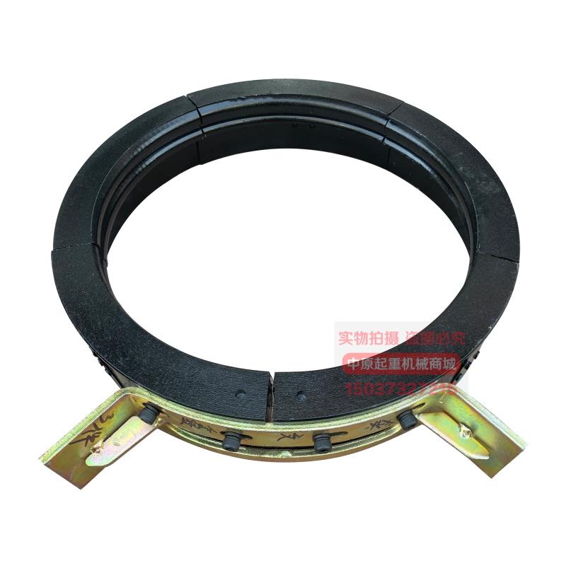 三马葫芦导绳器1T2T3T5T10T16/20吨起重机钢丝绳电动葫芦排绳器 - 图0