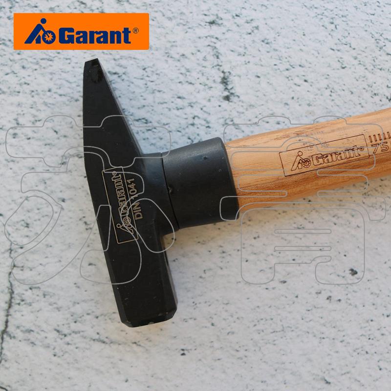 德国霍夫曼GARANT 钳工锤 100g200g300g400g500g600g800g1000g - 图1
