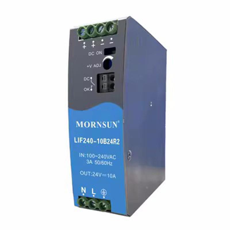 LIF240-10B12R2 金升阳 LIF240-10B24/48R2 AC/DC 240W 机壳电源 - 图3
