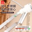 空气炸锅烤架304不锈钢家用立式烧烤架多功能烤肉架厨房烤串