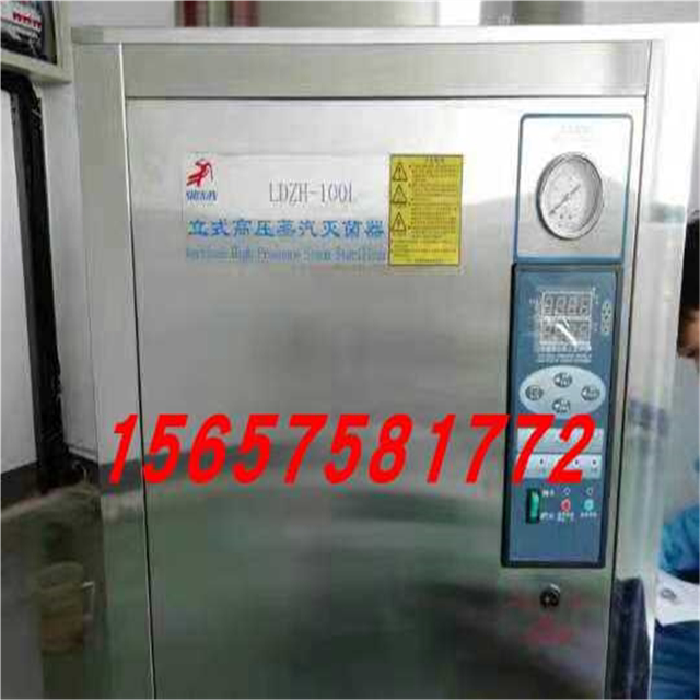 Shanghai Shen'an LDZH-100KBS 150L 200KBS apron vertical pressure steam sterilizer sealing ring