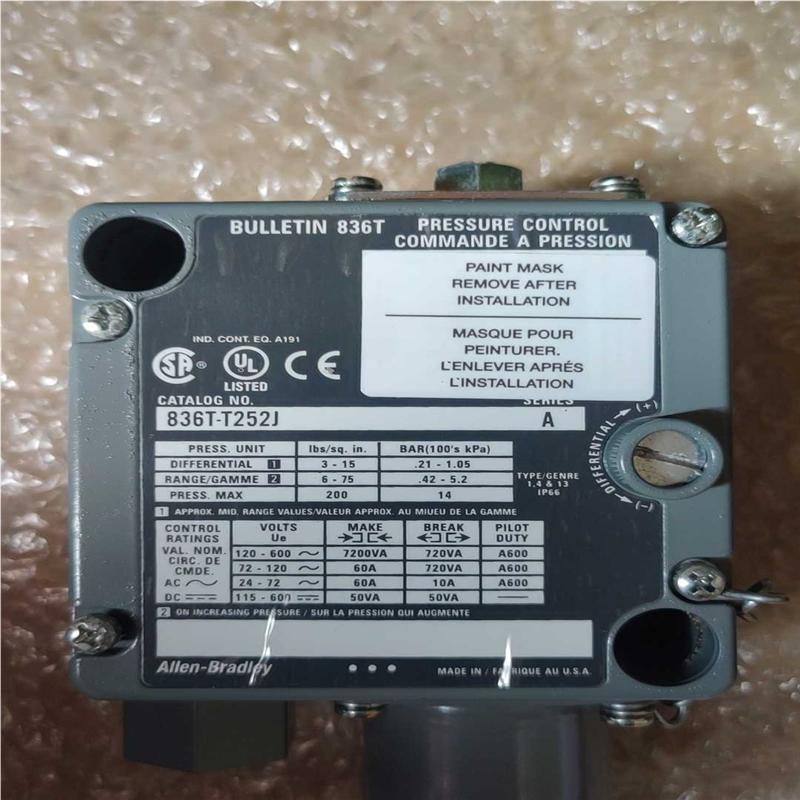 836T 油密压力控制  (崽崽配件）,淘宝优惠券,粉丝福利购,淘宝优惠卷