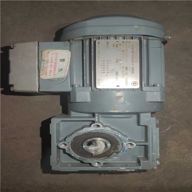 SEW WA20 DR63L4THIS 减速电机(基数电子) - 图2