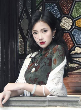 显白显气质穿搭点睛之笔